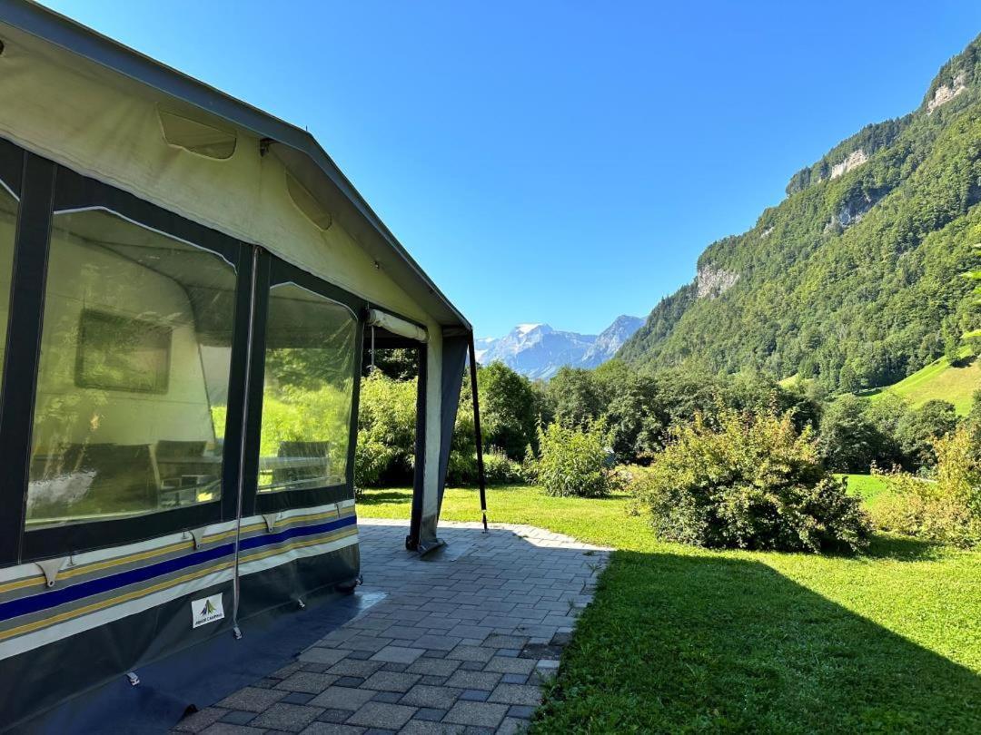 Revier Caravan-Ig Und Cool Hatzingen エクステリア 写真