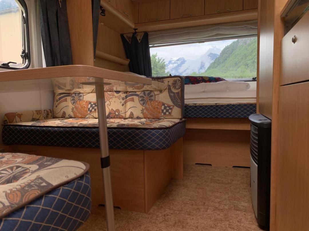 Revier Caravan-Ig Und Cool Hatzingen エクステリア 写真