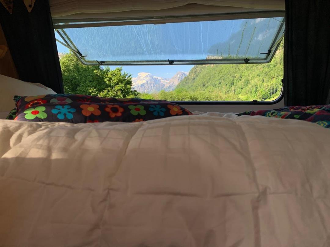 Revier Caravan-Ig Und Cool Hatzingen エクステリア 写真