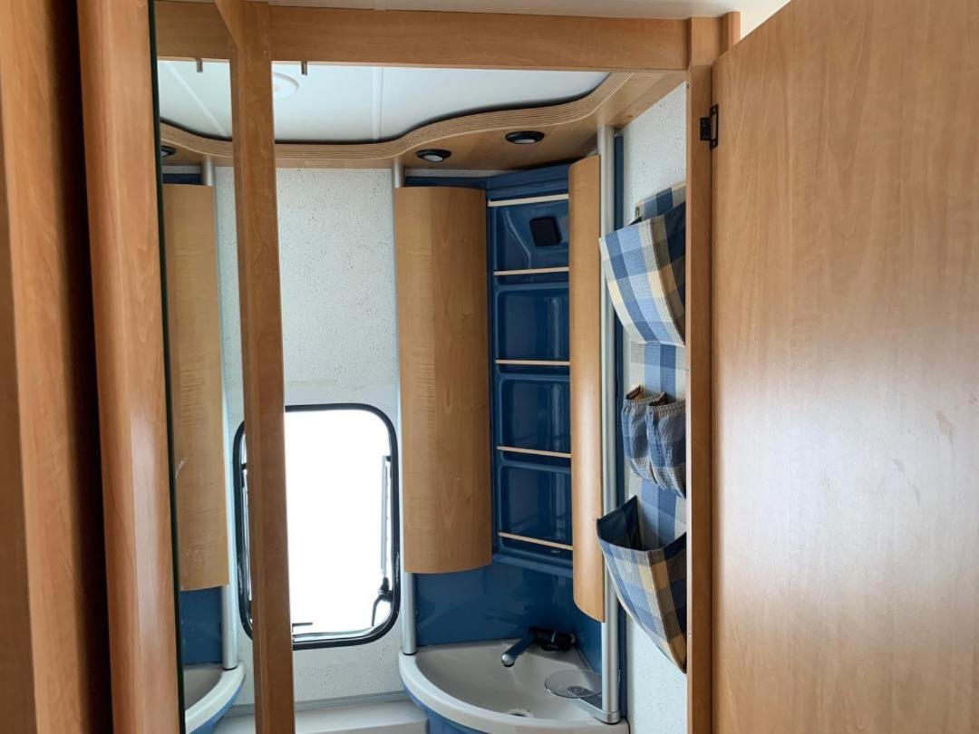 Revier Caravan-Ig Und Cool Hatzingen エクステリア 写真