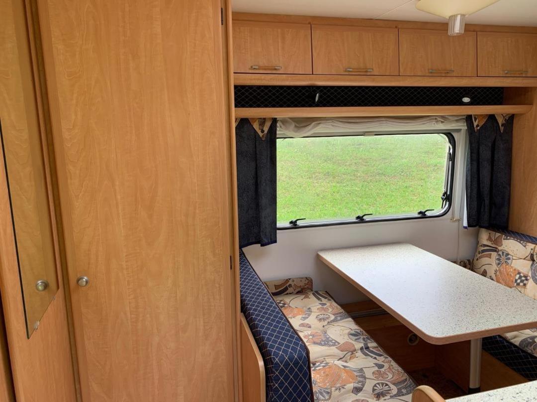 Revier Caravan-Ig Und Cool Hatzingen エクステリア 写真