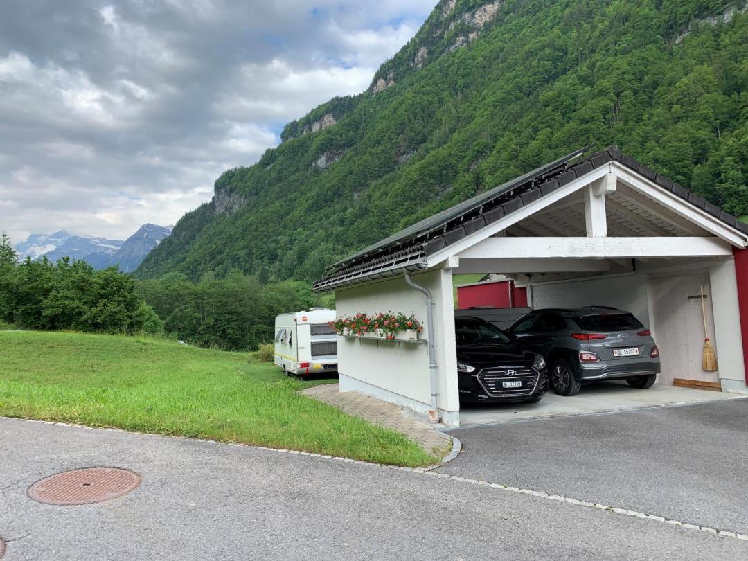 Revier Caravan-Ig Und Cool Hatzingen エクステリア 写真