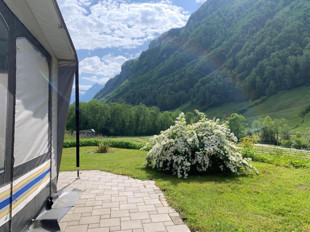 Revier Caravan-Ig Und Cool Hatzingen エクステリア 写真