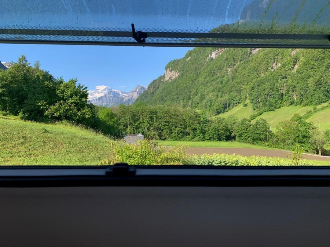 Revier Caravan-Ig Und Cool Hatzingen エクステリア 写真