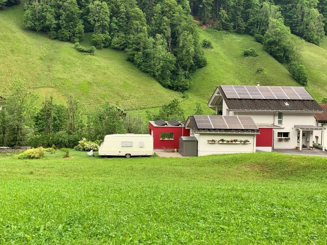Revier Caravan-Ig Und Cool Hatzingen エクステリア 写真