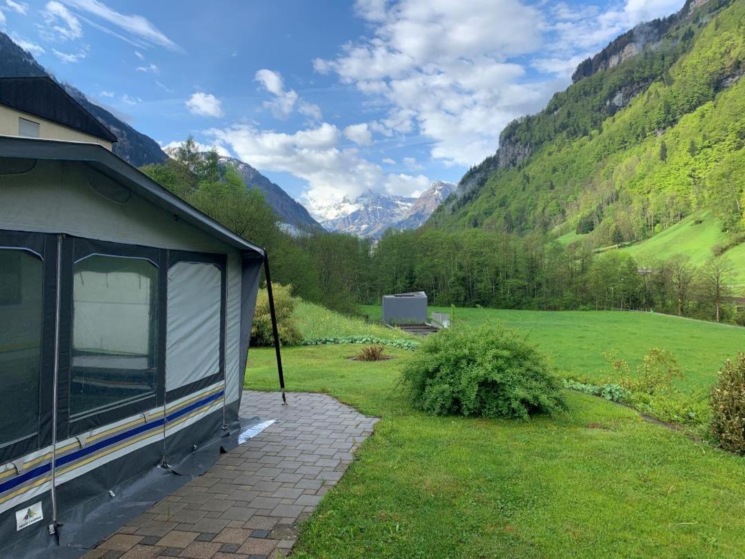Revier Caravan-Ig Und Cool Hatzingen エクステリア 写真